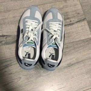Puma shoes new